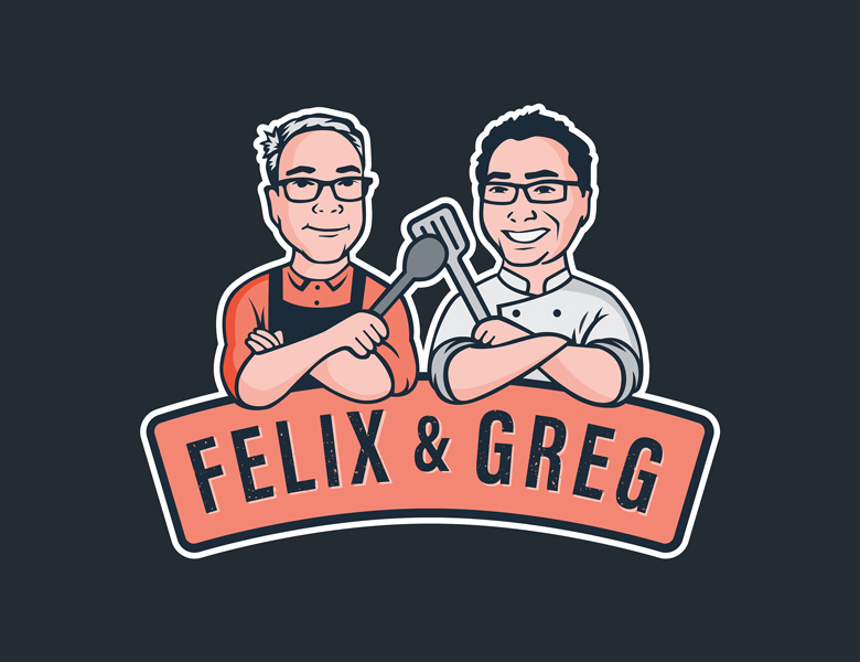 Felix and Greg