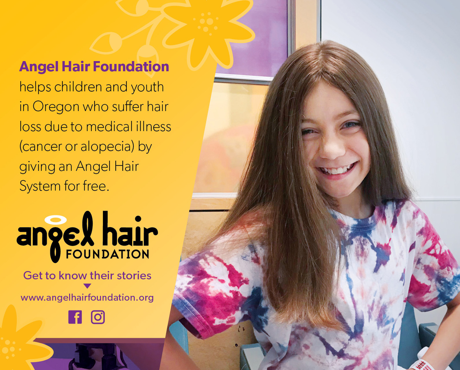 Angel Hair Foundation