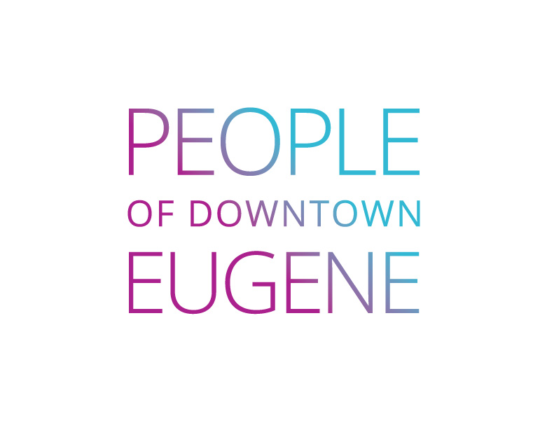 People of Downtown Eugene