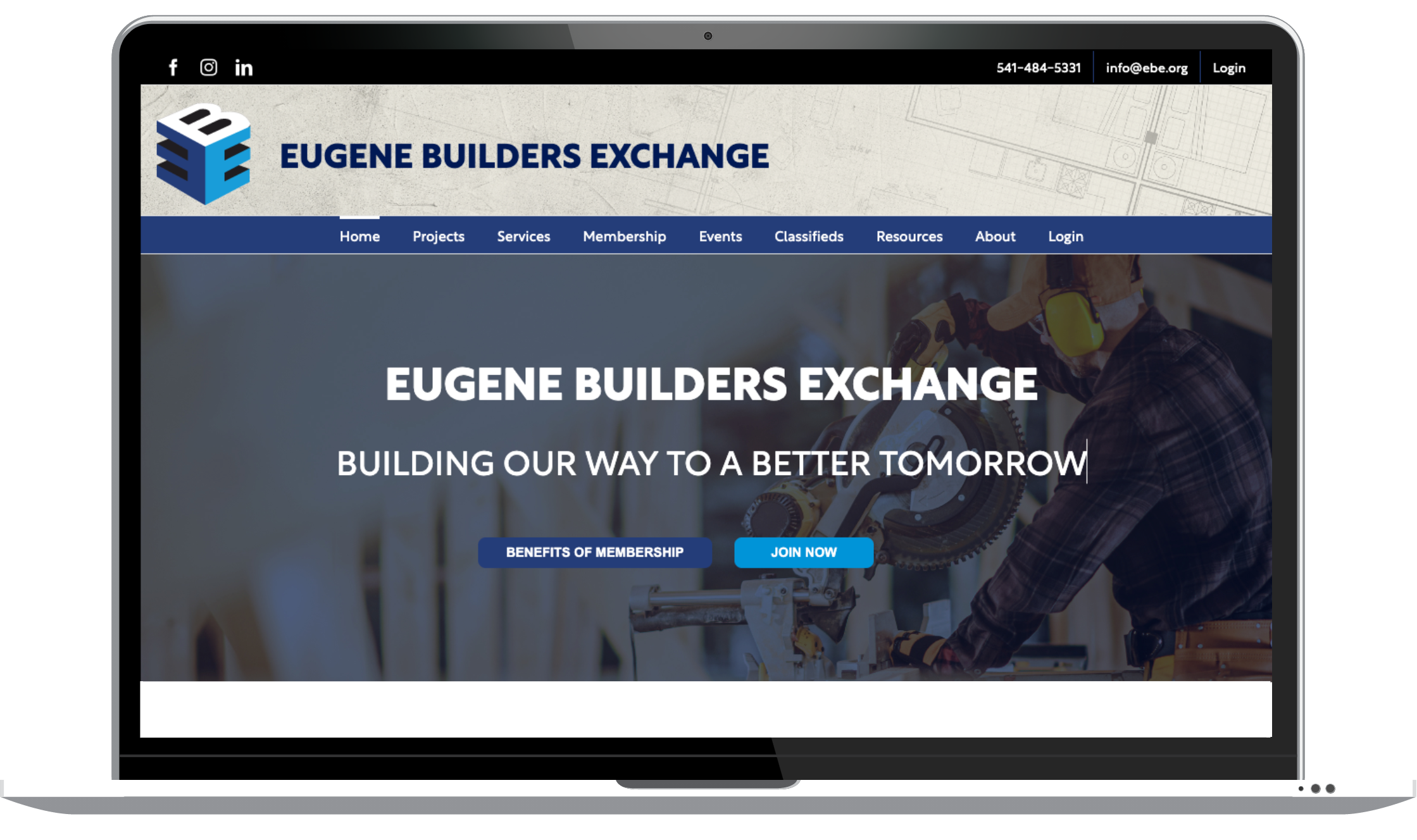 Eugene Builders Exchange