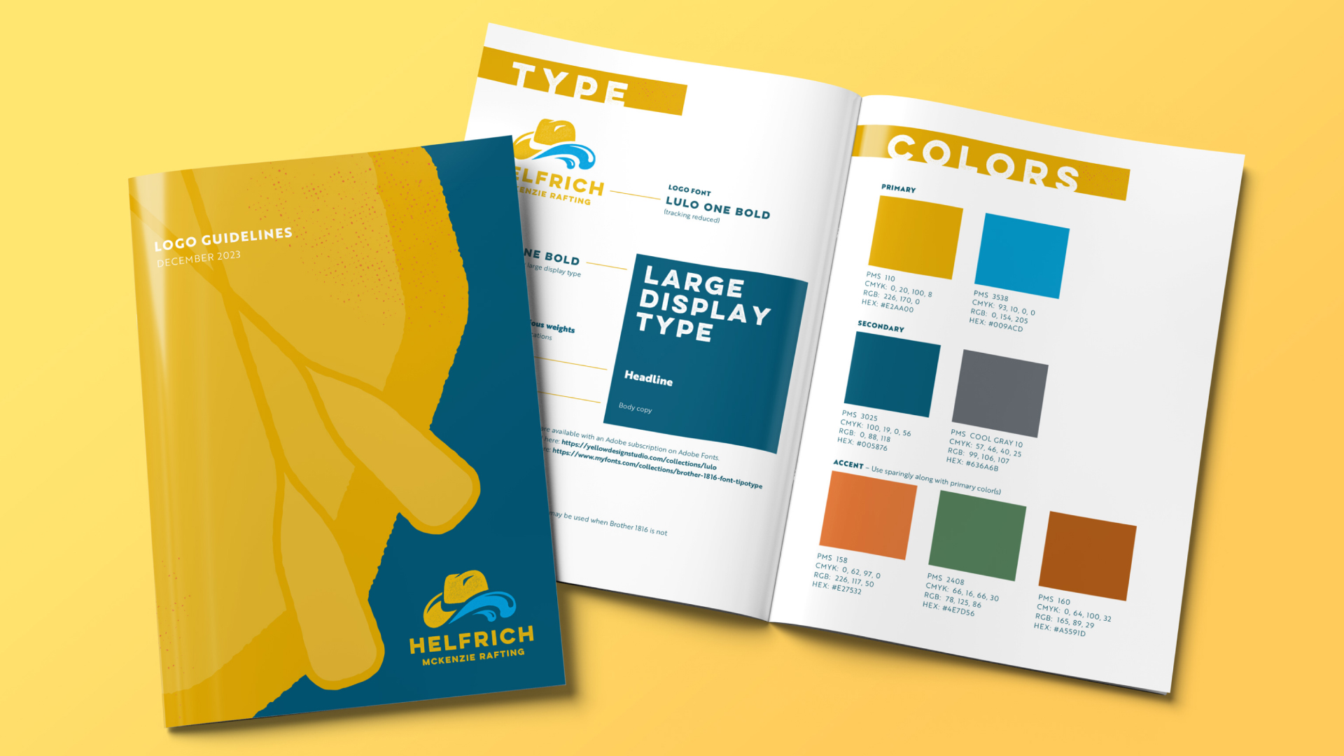 Establish Brand Guidelines