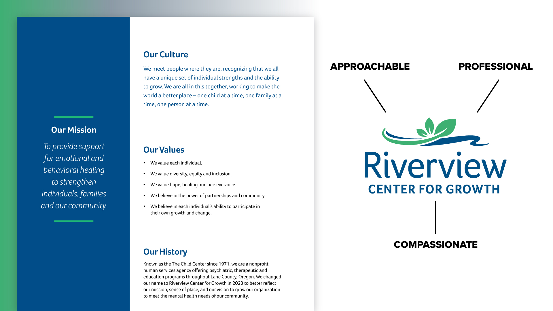 Your Company Values