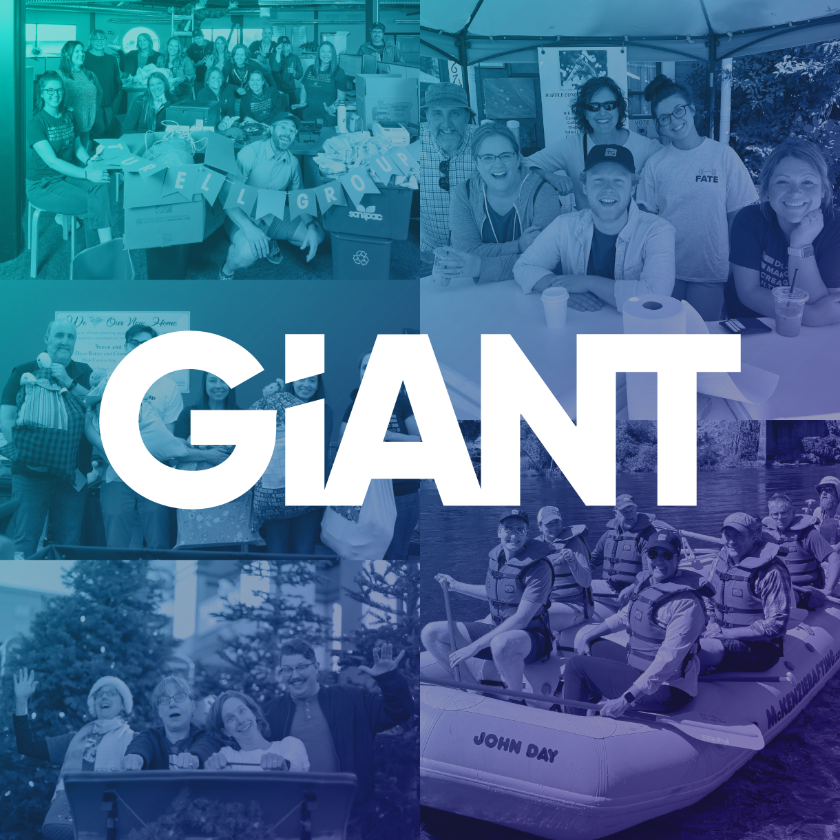 Giant Feature